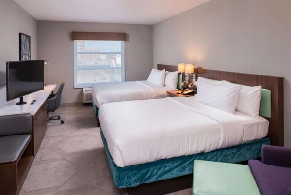Hilton Garden Inn Little Rock Downtown image 10